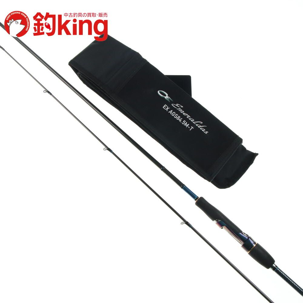 ダイワ　エメラルダス　EXAGS84.5M-T DAIWA ダイワ エメラルダス EX AGS 84.5M-T DAIWA ダイワ Emeraldas