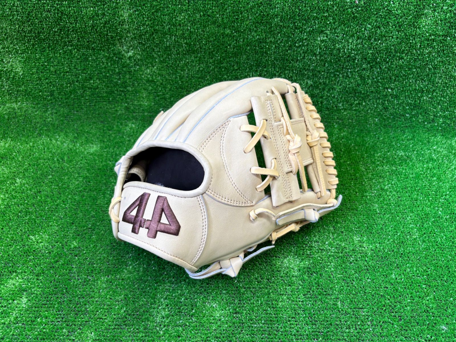 44 【フォーティーフォー】 オーダーグラブ 硬式 軟式 兼用 新品