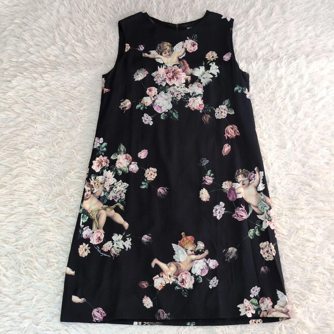 ドルチェアンドガッパーナ　ローズ　ワンピース Celes (セレス) | Dolce & Gabbana – Dolce Rose (ドルチェ&ガッバーナ