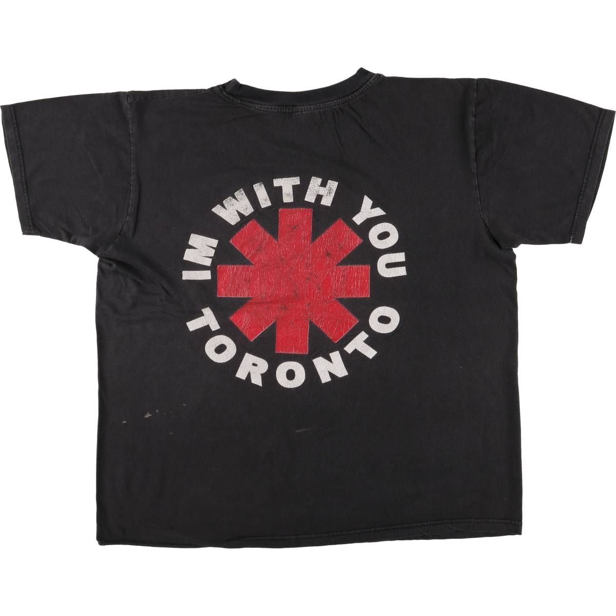 レッド・ホット・チリ・ペッパーズ　Tシャツ　XL　1994 古着 古着 AD RED HOT CHILI PEPPERS レッドホットチリペッパーズ
