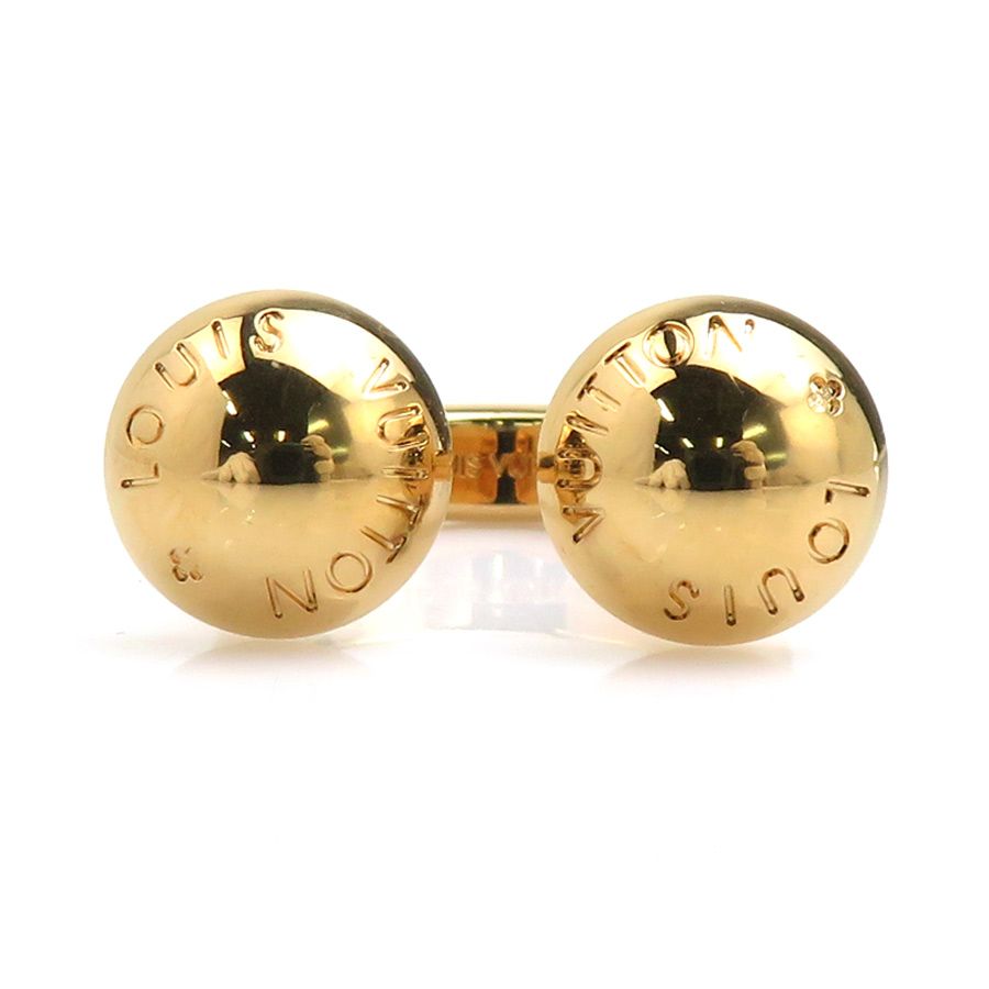 ルイ ヴィトン LOUIS VUITTON リング・指輪 バーグ スタッディ