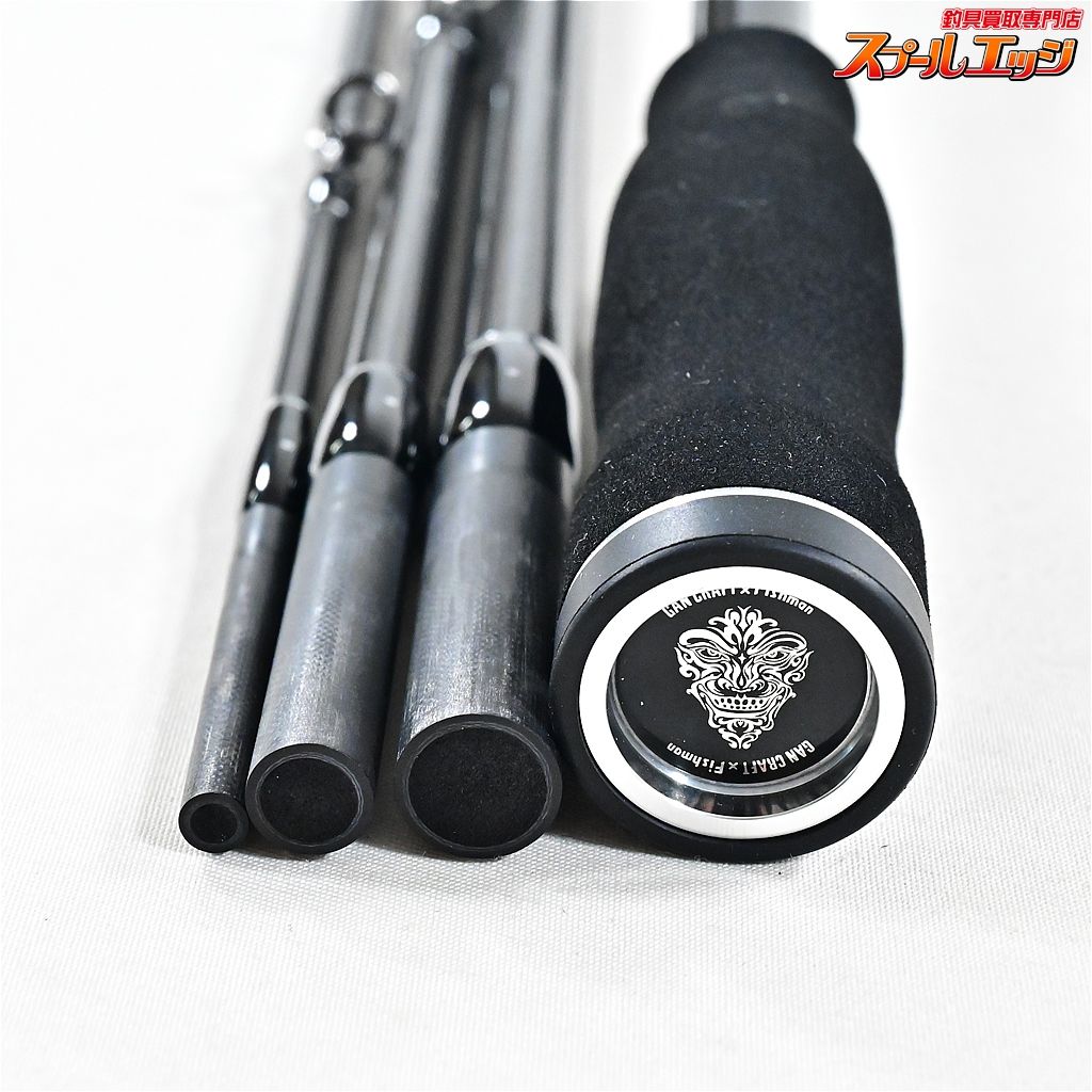 ガンクラフトxフィッシュマン GAFI GxF-20 4.5〜5-720XH - メルカリ