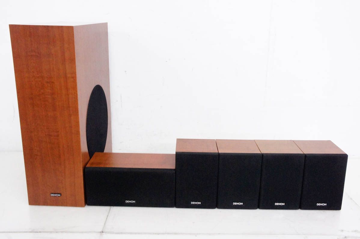 【中古】DENONデノン ホームシアターシステム DHT-M380 中古】DENONデノン ホームシアターシステム DHT-M380