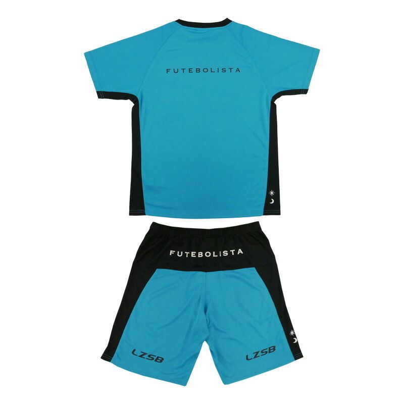 ルースイソンブラ/LUZ e SOMBRA プラクティス上下セット/SMOOTHLY LINE