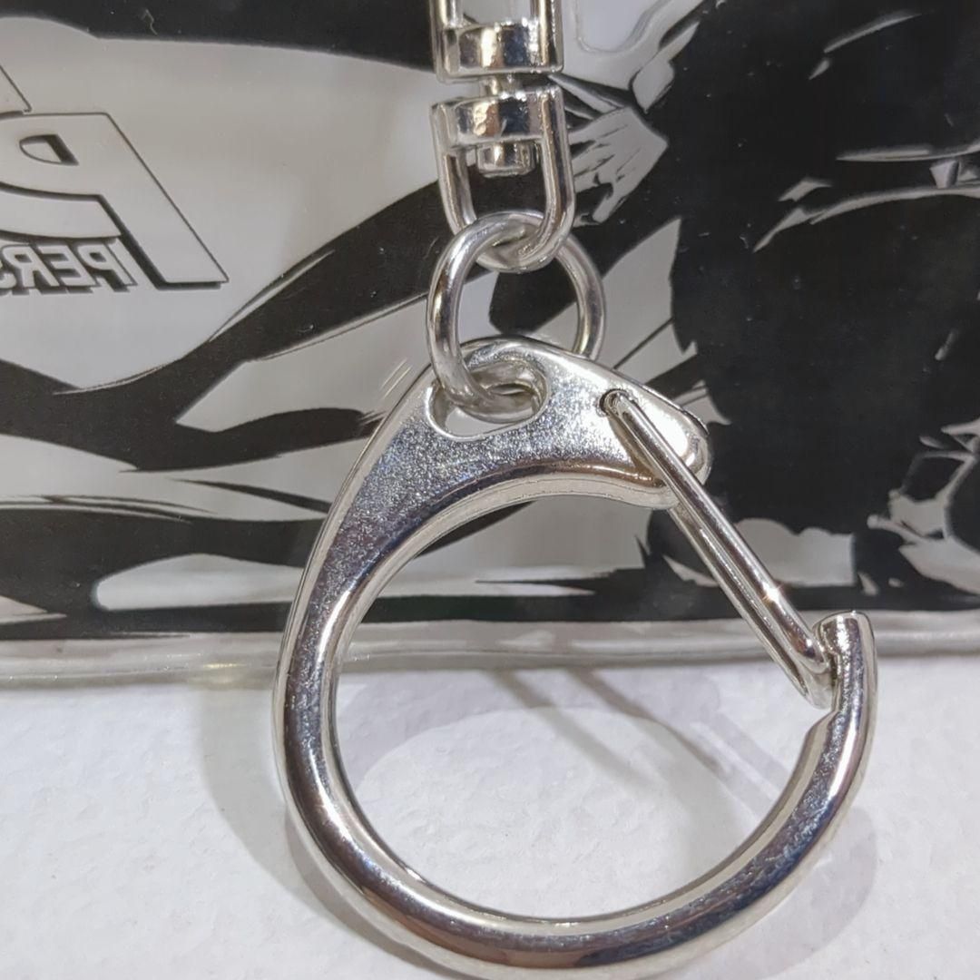 PS5 ペルソナ5 雨宮蓮 ジョーカー 古本市場 特典アクリルキーホルダー