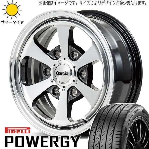 ハイエース 200系 215/65R16 ホイールセット | ピレリ パワジー
