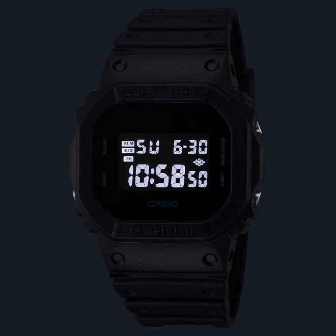 2年保証 DW-5600UBB-1 CASIO G-SHOCK 5600シリーズ カシオ Gショック