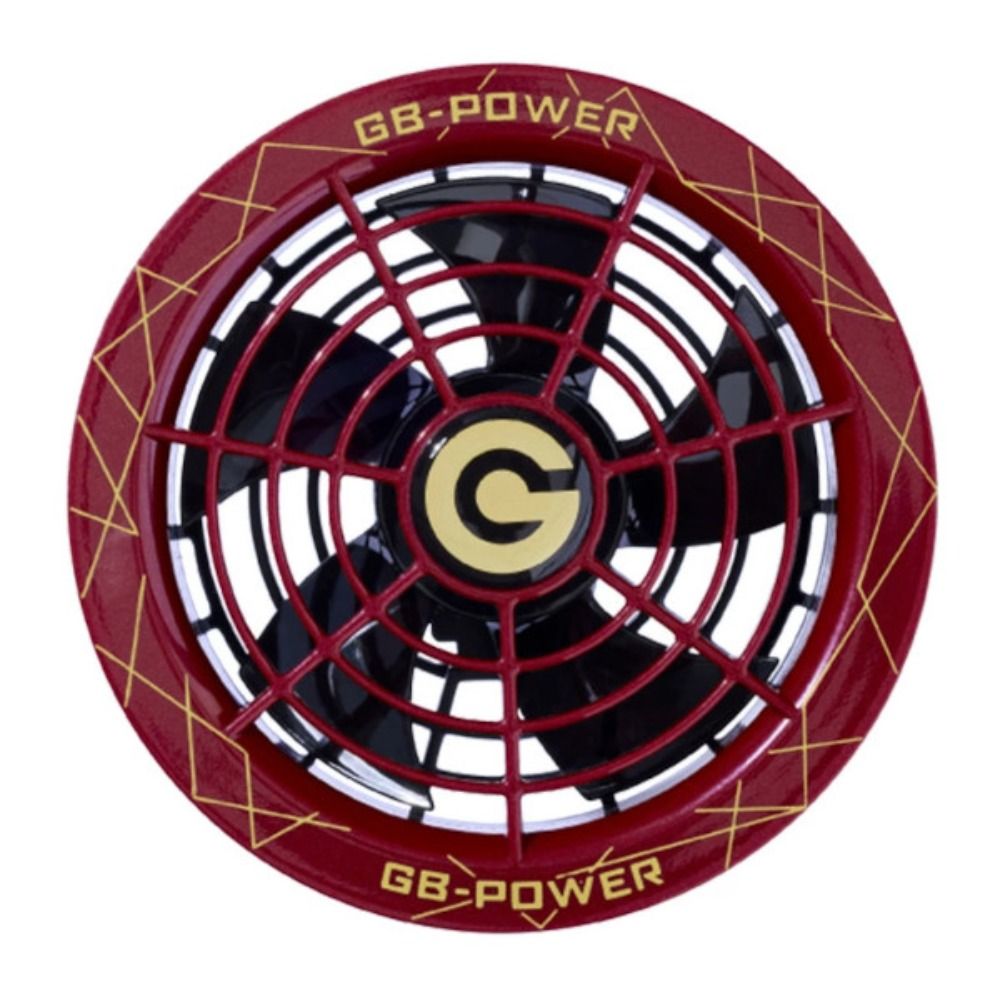 長信ジャパン GB-POWER 28V対応 ファンセット スクランブル