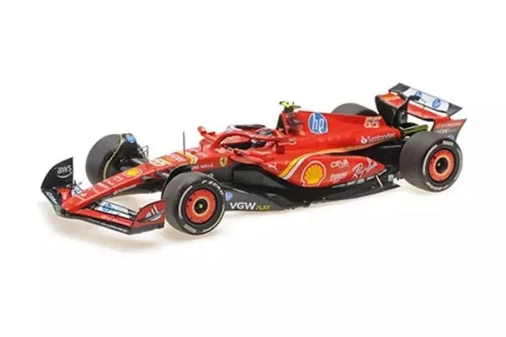 MINICHAMPS ミニチャンプス 1/18 FERRARI F1 E.IRVINE 1/43 フェラーリ