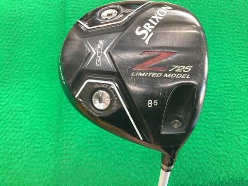 Srixon Z 725 ドライバー リミテッドモデル スリクソン Z725 リミテッドモデル ドライバー | ウッド | 製品