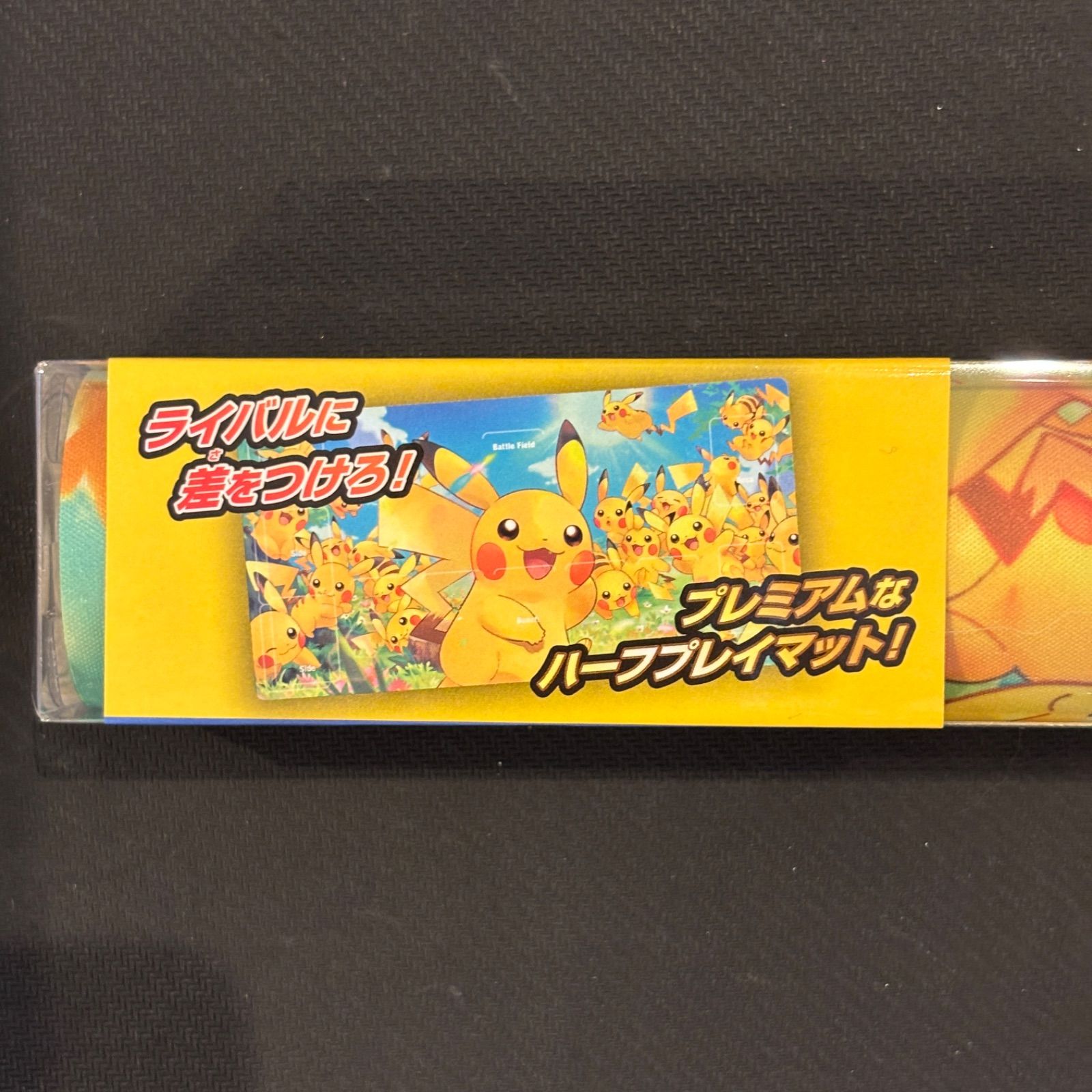 新品未開封 ピカチュウ大集合 コレクションファイル ラバー 新品未開封 ピカチュウ大集合 コレクションファイル ラバー
