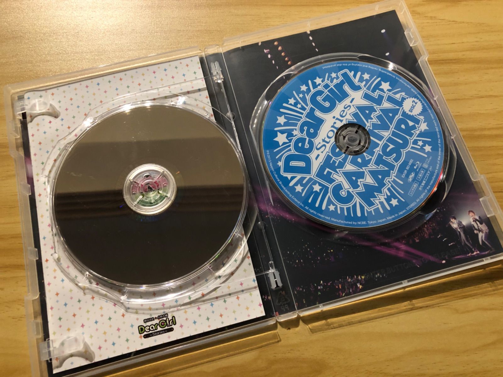 中古][Blu-ray] Dear Girl～Stories～FESTIVAL CARNIVAL MATSURI