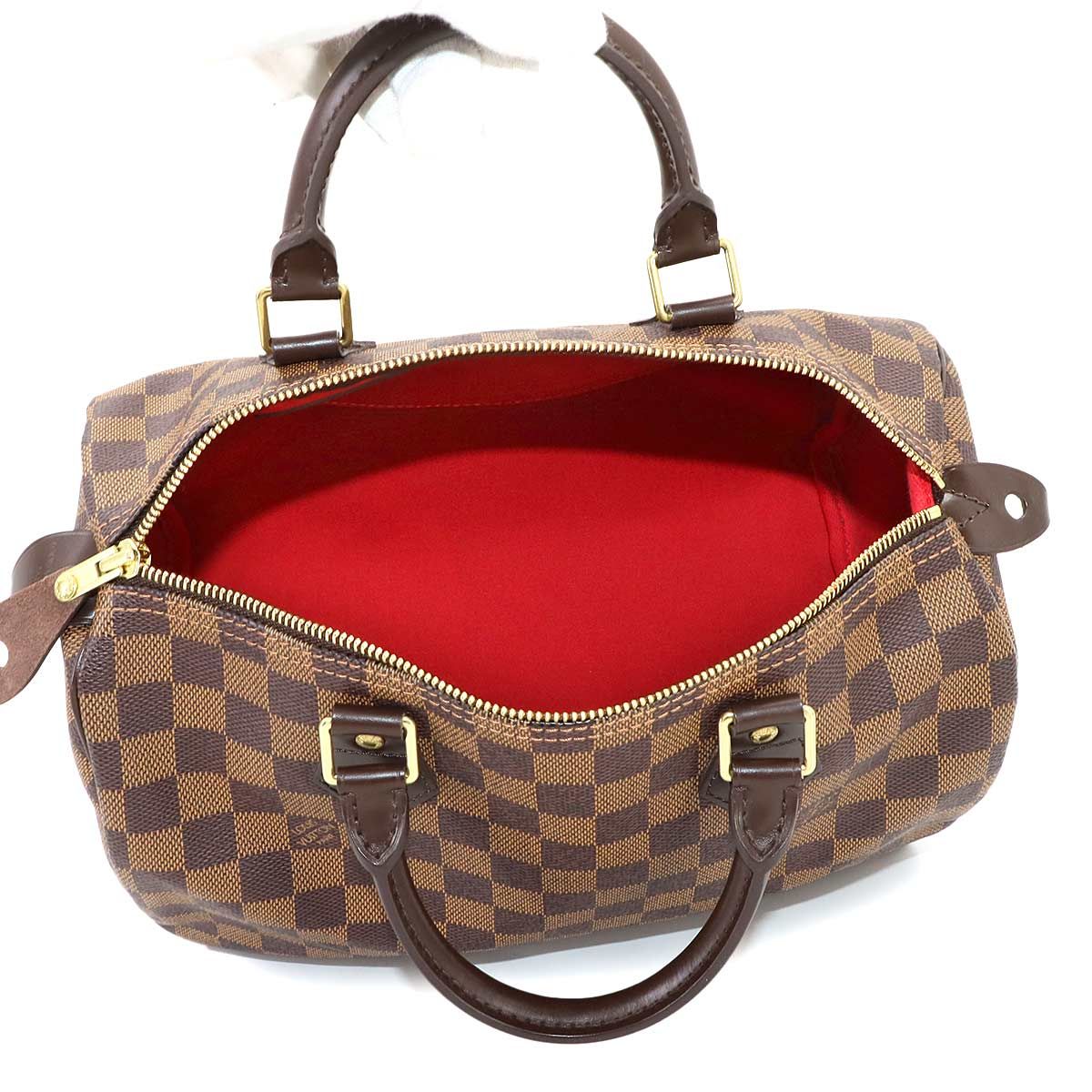LOUIS VUITTON ルイヴィトン N41531 スピーディ30 カバン ミニボストン  