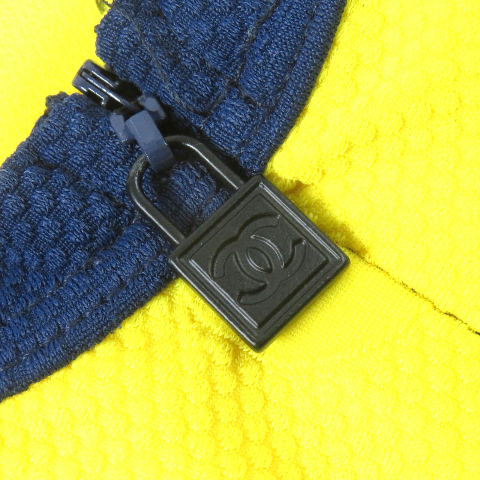 極美品△CHANEL シャネル ヴィンテージ 08P P33377 スポーツライン  