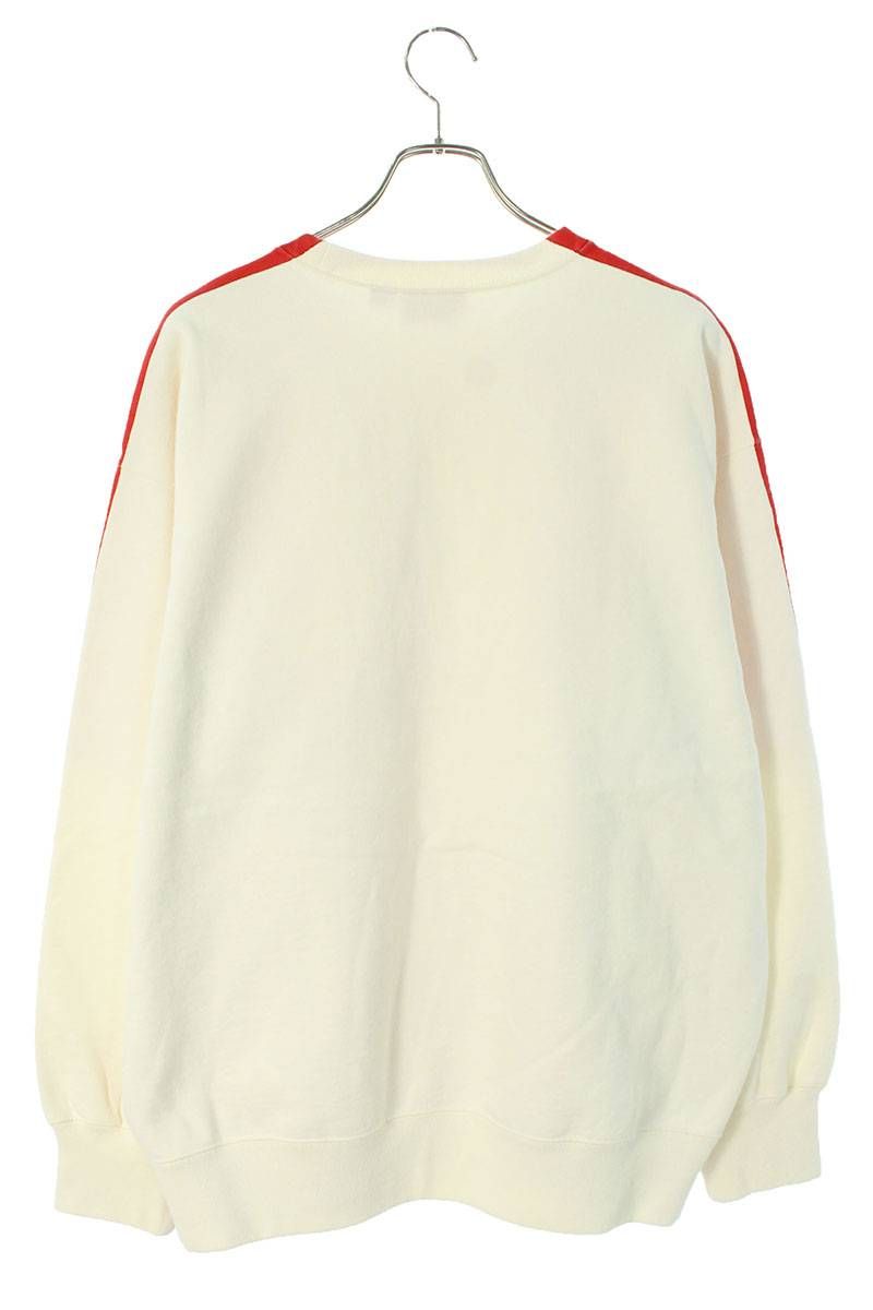 20AW SUPREME Overprint Crewneck シュプリーム Supreme Overprint Crewneck (FW20) - $158