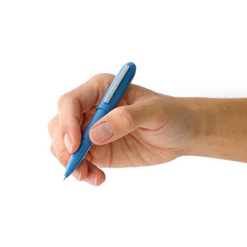 まとめ ハイタイド ボールペン バレットボールペン ライト ペンコ 0.7mm ライトブルー FT184-LBL ×15セット