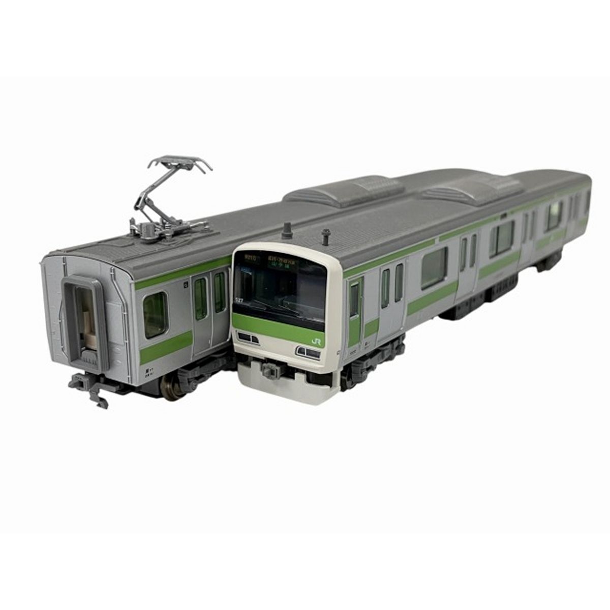 KATO 10-261|10-262 E231系500番台 山手線色 基本 増結 11両セット O10039441