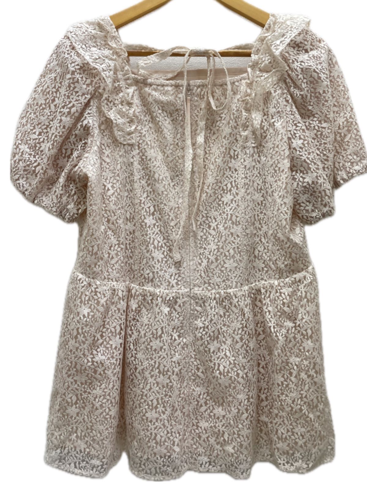 Rose Tiara　チュニック　ワンピース　42 ローズティアラ ROSE TIARA ローズティアラ チュニック ワンピース 42 荏原町店