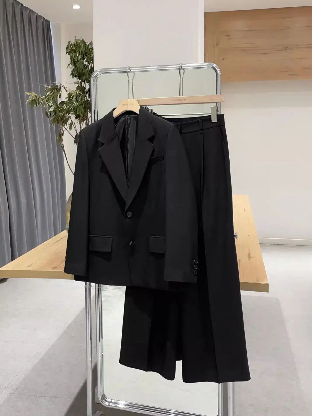 VOV ボブ スーツセット
