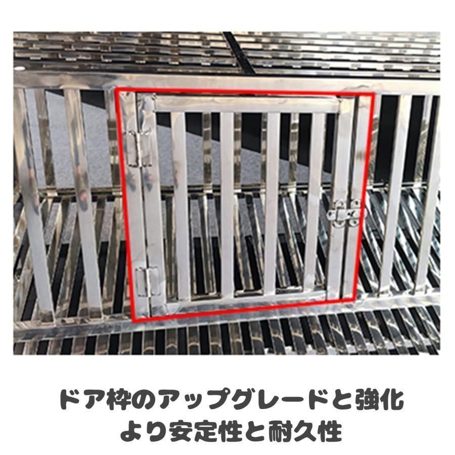 304 フルスクエアチューブ ステンレス鋼鶏用ケージ 産卵鶏 鶏小屋 屋内および屋外での使用に適しています ロックキャスターと引き出しトレイ付き 鶏舎の鶏小屋 WWW_GEBZETESISAT_COM_TR