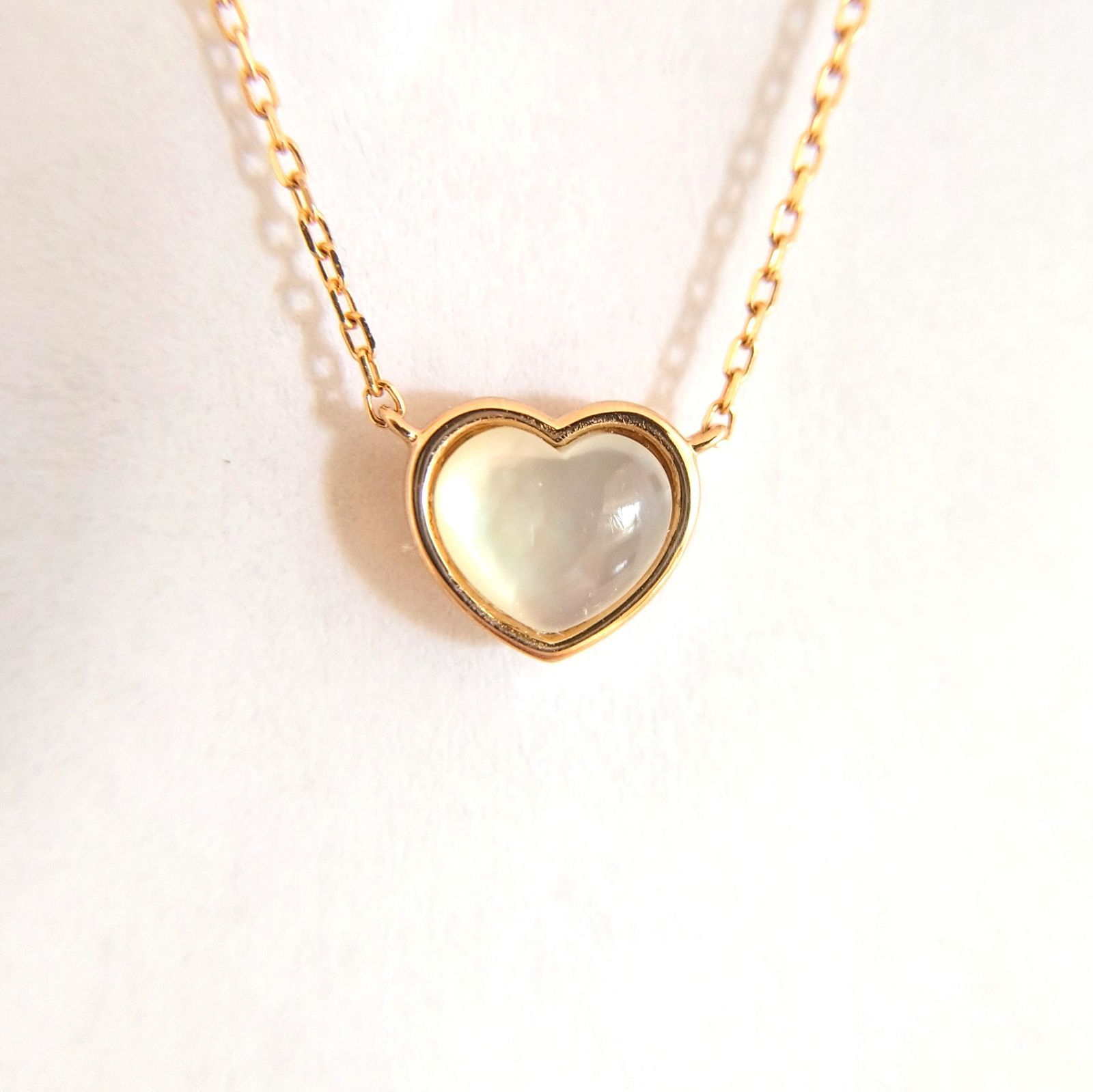サマンサティアラ　ゴールド ホースシュー ネックレス　18K サマンサティアラ Samantha Tiara ホースシューネックレス (K10