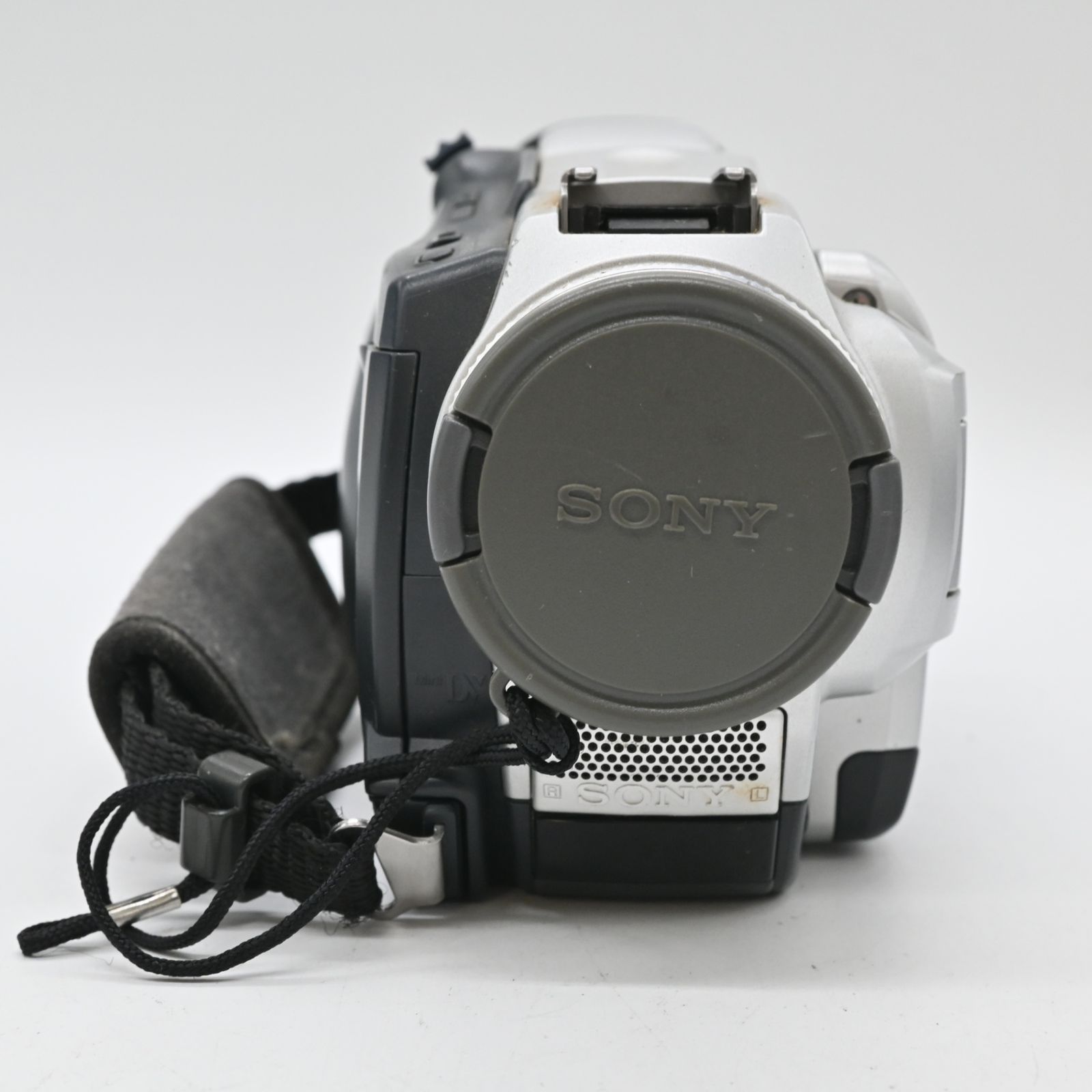 難有品 SONY ソニー DCR-TRV27 デジタルビデオカメラ miniDV