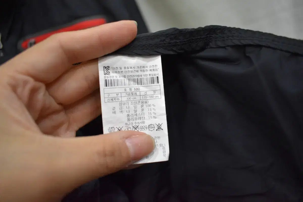 KOLON SPORT(コーロンスポーツ) メンズ ウインドブレーカー 100