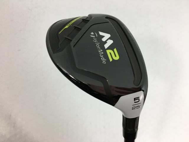 【中古ゴルフクラブ】テーラーメイド M2 レスキュー 2017 (日本仕様) TM5-217 U5【14日間返品OK】