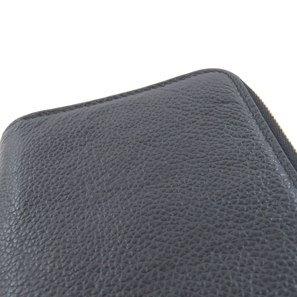 BALENCIAGA バレンシアガ 650871 ロゴ 二つ折り財布（小銭入れあり） レザー レディース [中古] - メルカリ