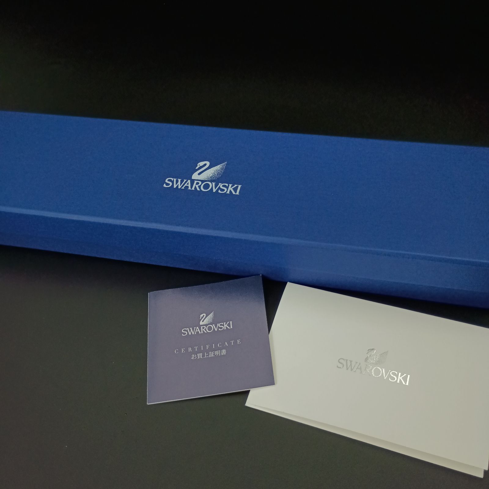 クリスタル ネックレス