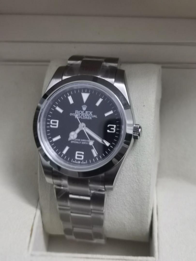 可動品 エクスプローラー 自動巻き時計 エクスプローラー エクスプローラー2 ROLEX ロレックス 中古