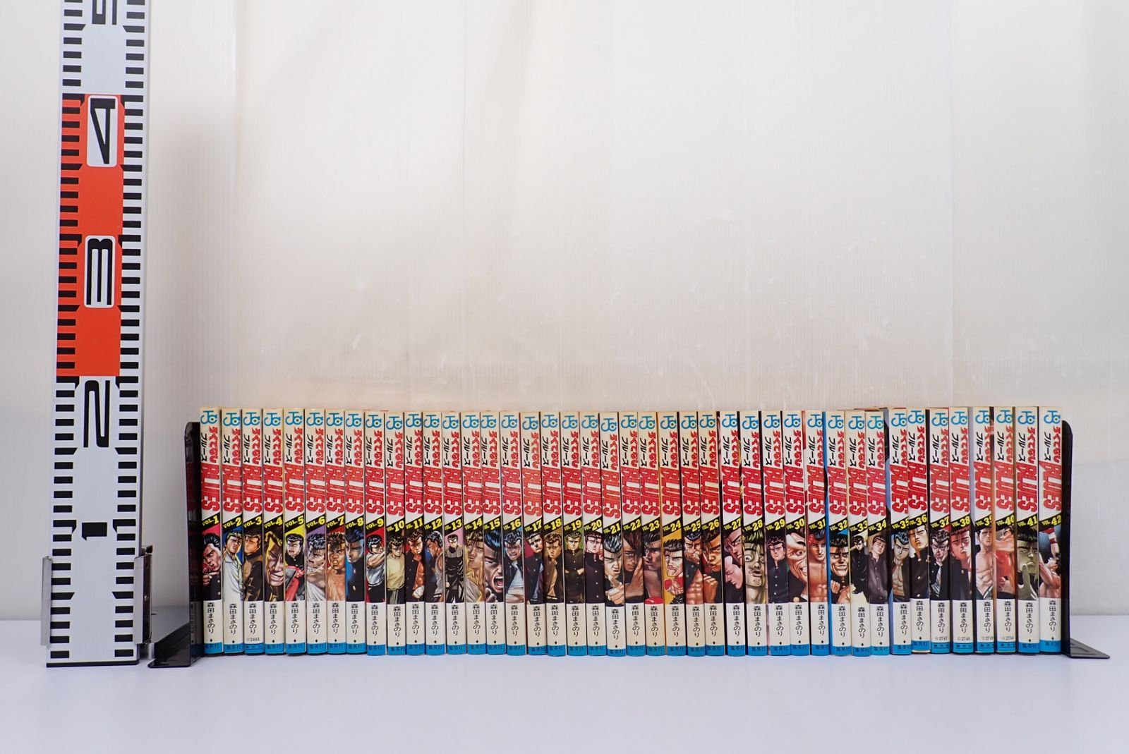 ろくでなしブルース 全巻セット 森田まさのり 全42巻 コミック