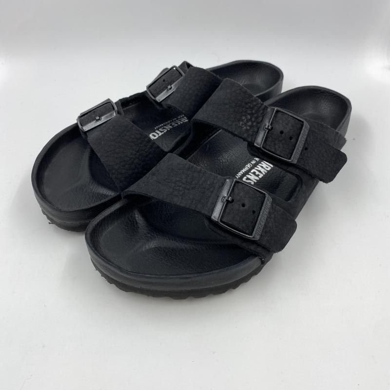 BIRKENSTOCK アリゾナエクスクイジット ブラック 26cm ビルケンシュトック 24