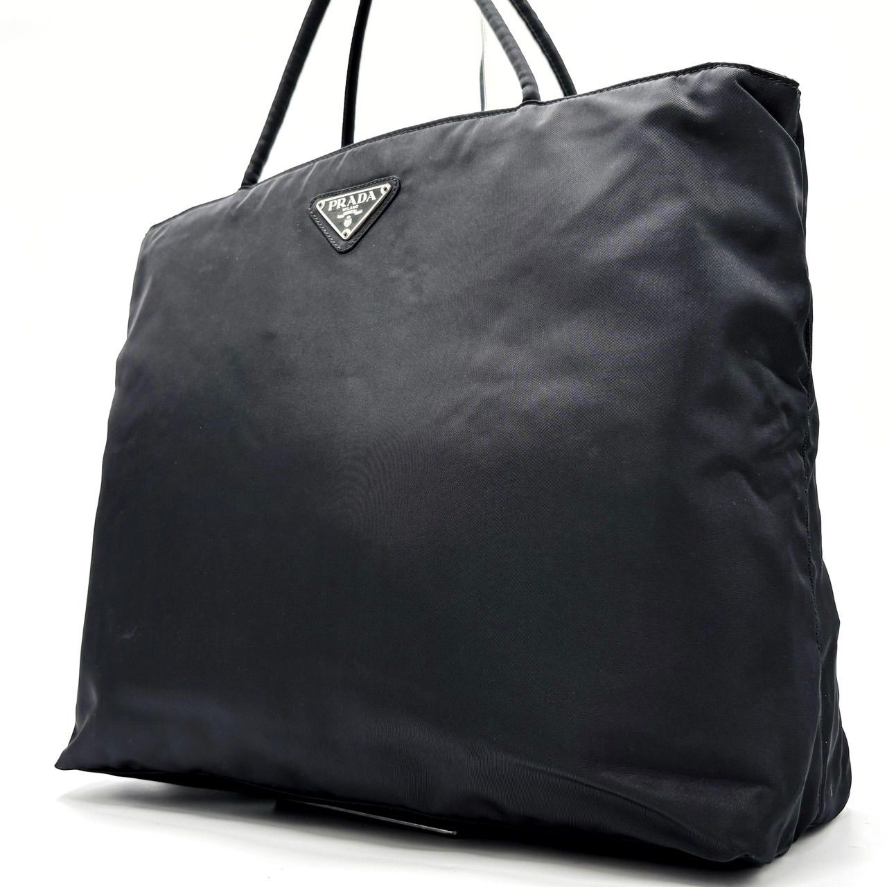 ✨良品✨ PRADA プラダ 肩掛け A4サイズ収納 トートバッグ 美品 プラダ 