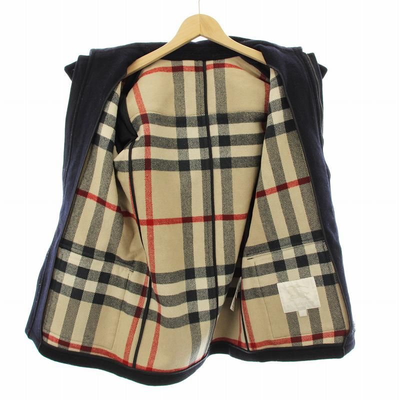 バーバリー チルドレン BURBERRY CHILDREN ダッフルコート 裏地