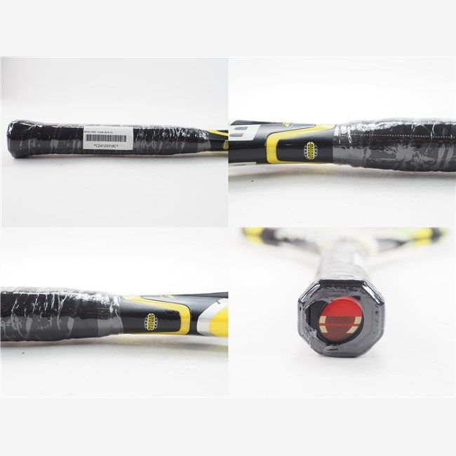 Babolat - 中古 テニスラケット バボラ アエロ プロ チーム 2010年モデル (G1)BABOLAT AERO PRO TEAM 2010 中古 テニスラケット バボラ アエロ プロ チーム 2010年モデル