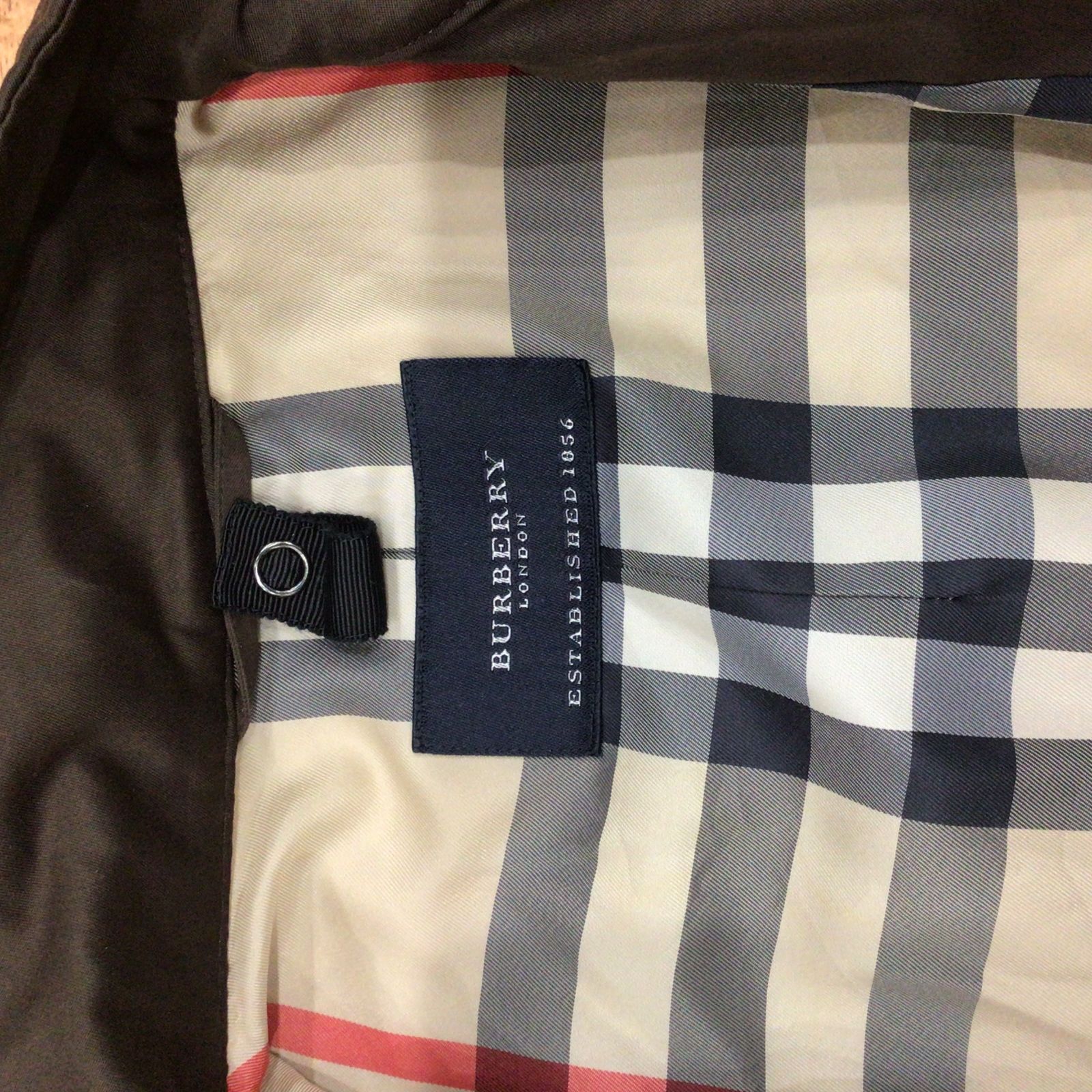 バーバリー ジャケット