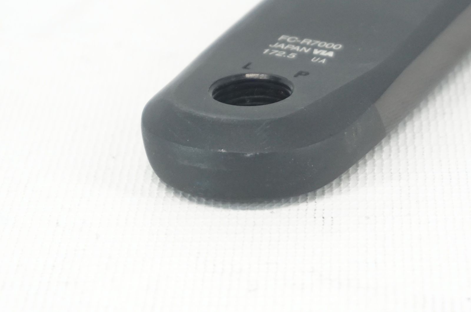 SHIMANO シマノ 105 FC-R7000 50-34T 172.5mm クランク バイチャリ阪急塚口店 BRIGHTFACE_UK