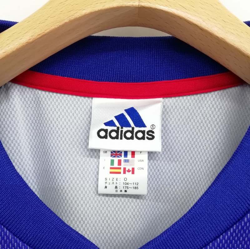 アディダス adidas 2002 日韓ワールドカップ サッカー 日本代表