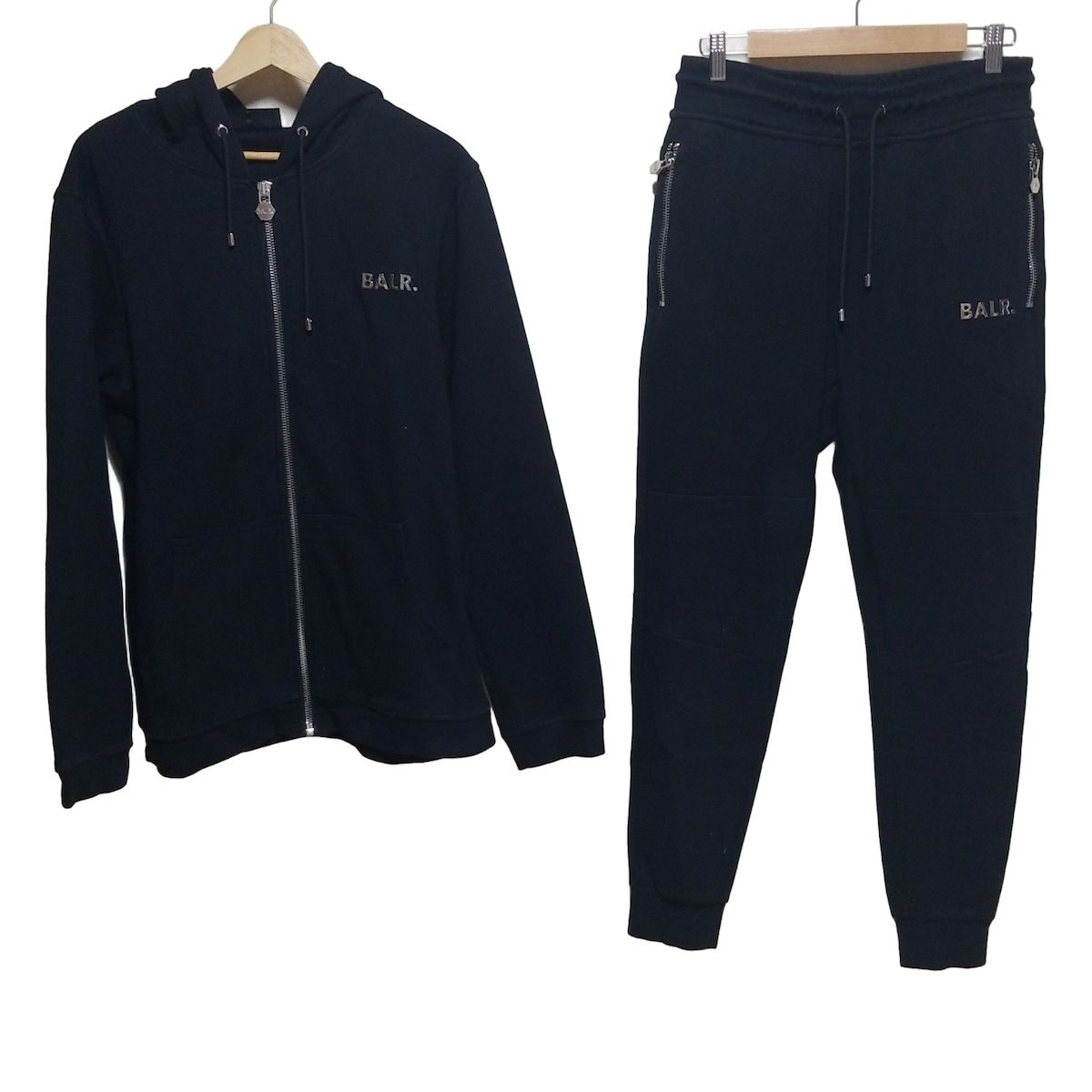 BALR. ボーラー セットアップ Sサイズ 新品未使用 定価 84700円 BALR. ボーラー セットアップ Sサイズ 新品未使用 定価 84700円