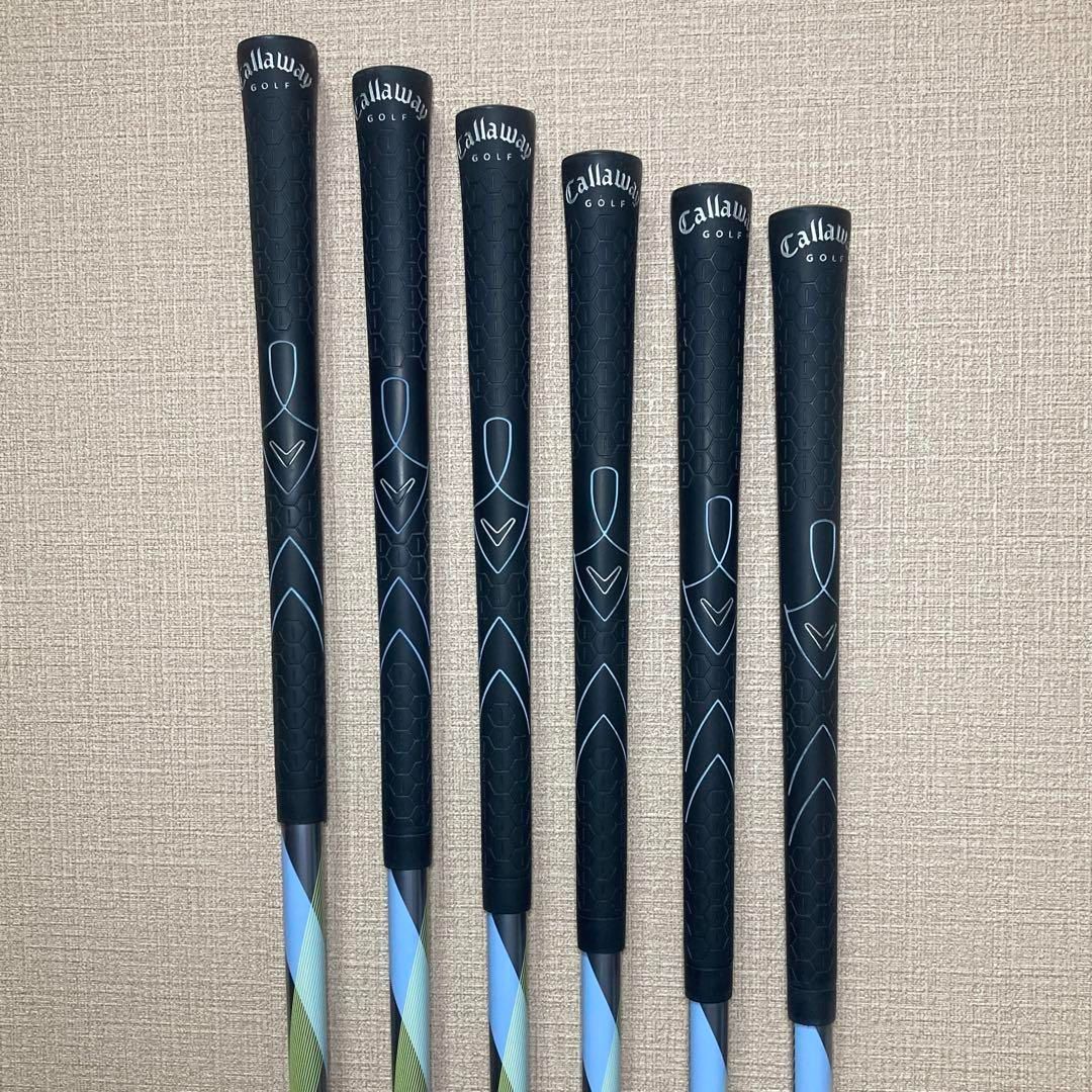 アイアン6本 キャロウェイ