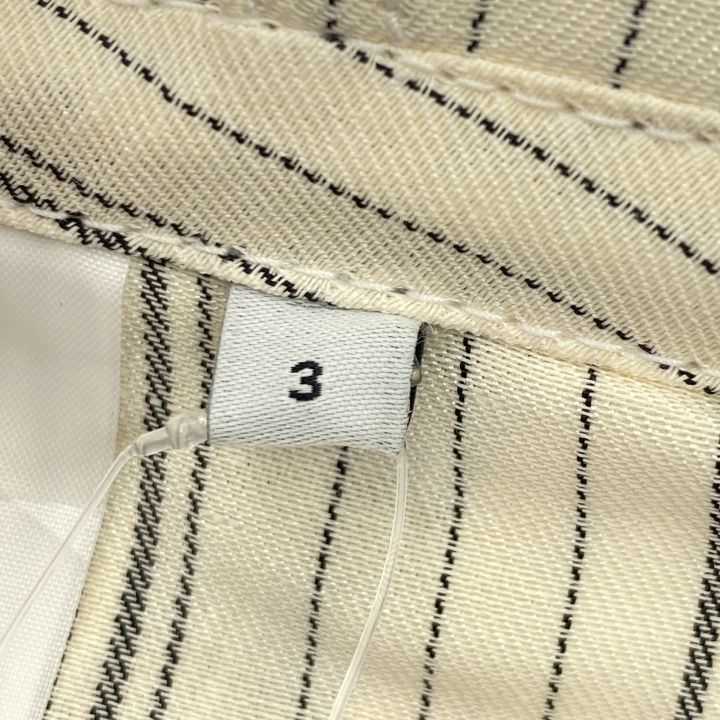 ストライプパンツ メンズ