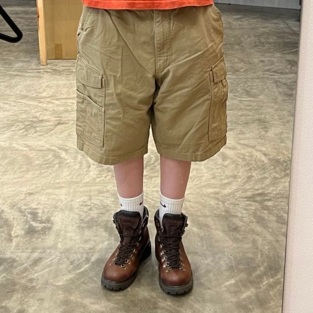 【Carhartt / カーハート】ハーフパンツ