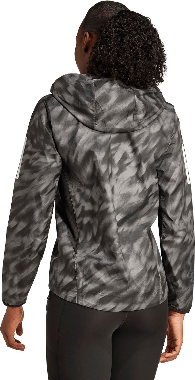 アディダス adidas オウン ザ ラン総柄プリントジャケット KRI50 JL8702 アイスラベンダー|パ WHITEMONARCHHOTEL_COM