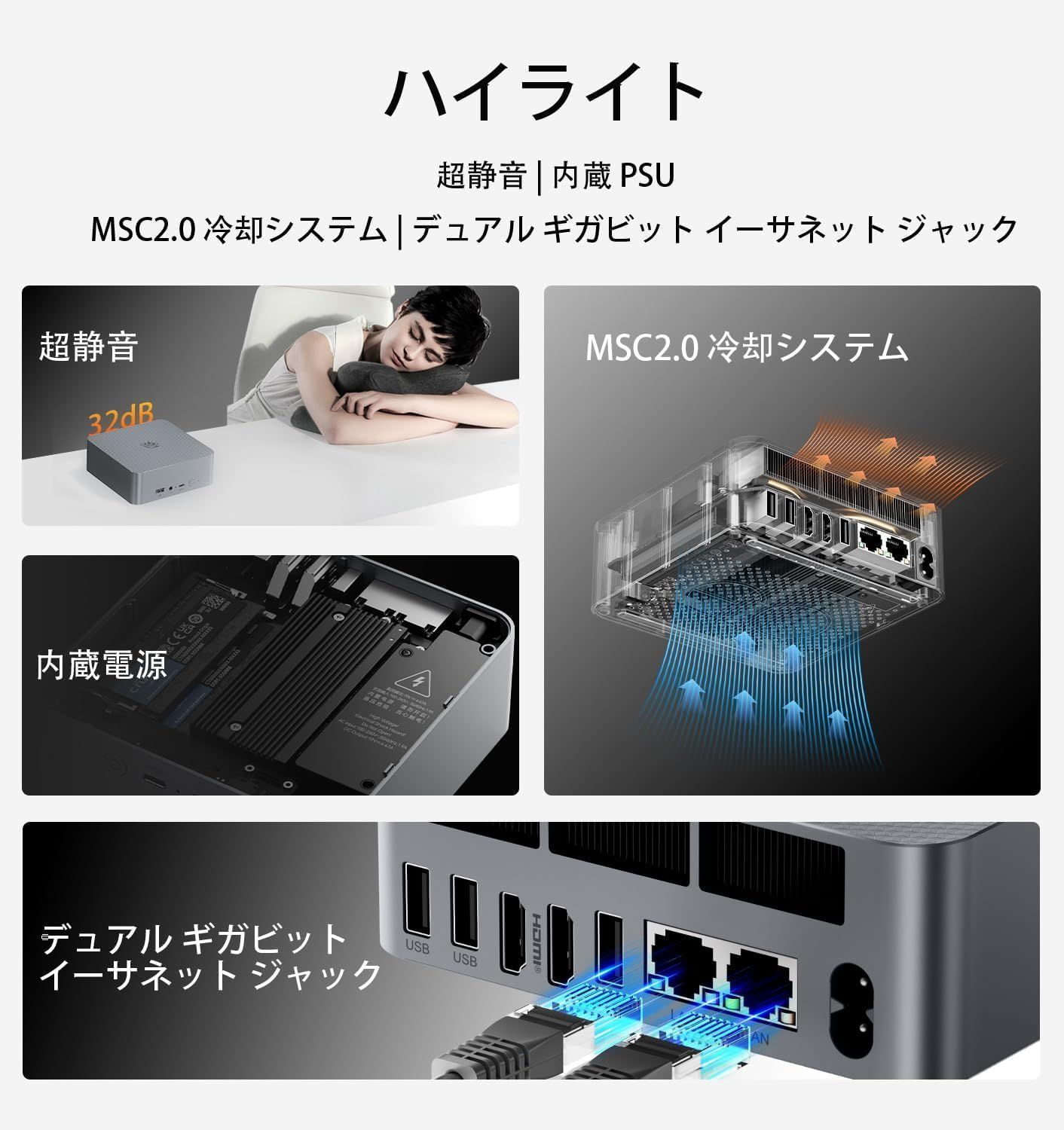 人気商品 6600U 4.5GHzプロセッサ搭載ミニPC 24G 5 LPDDR5 RAM 500GB Ryzen PCIe 4.0 EQR6 ミニゲーミングコンピューター 6コア1900MHzグラフィックス搭載 4K 60Hz|HDMI|デュアルLAN 1 CHRISTIANNAURATH_COM_BR