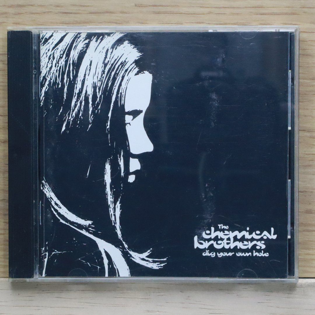 chemical brothers ケミカルブラザーズ　レコード　新品未開封 The Chemical Brothers / Dig Your Own Hole （ケミカル