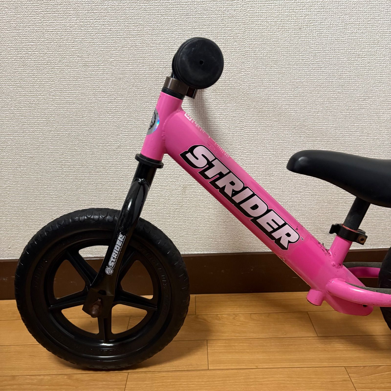 STRIDER バランスバイク ピンク STRIDER バランスバイク ピンク