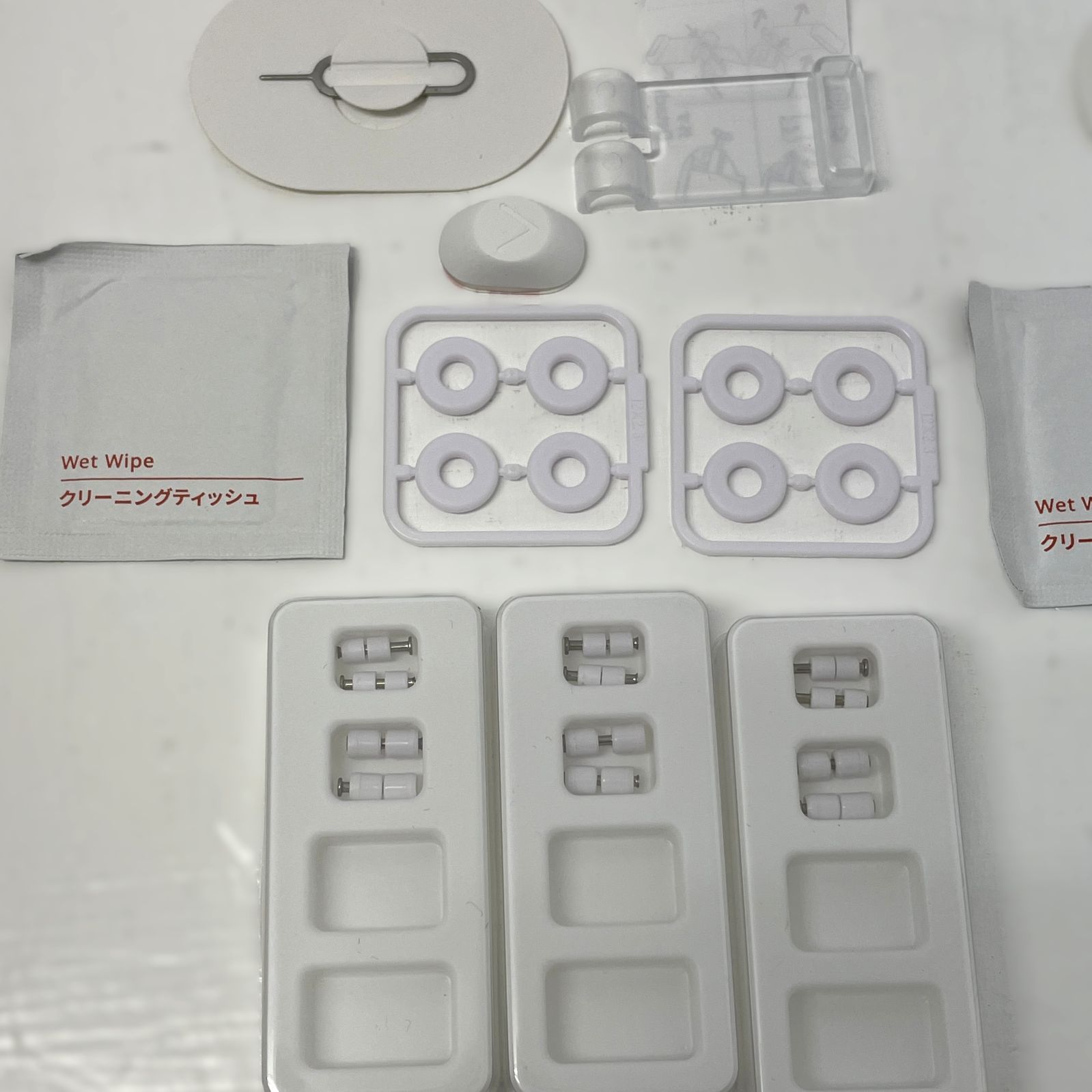 SwitchBot カーテン 自動 開閉 スイッチボット 2つセット No.114