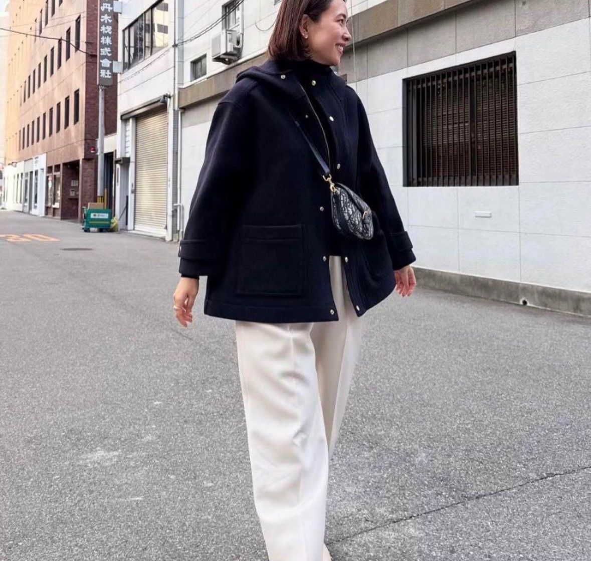 【OHGA】新品未使用　BENLY COAT ベンリーコート OHGA】新品未使用 BENLY COAT ベンリーコート - メルカリ