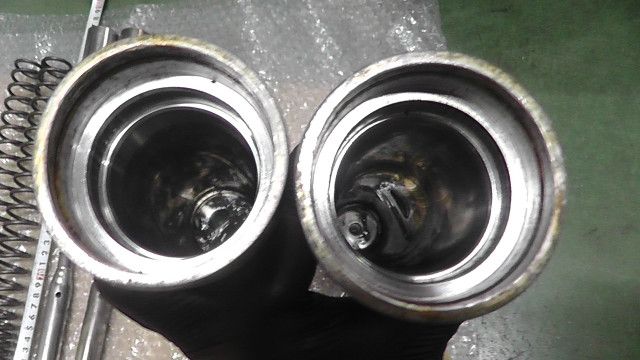 の アウターチューブセット